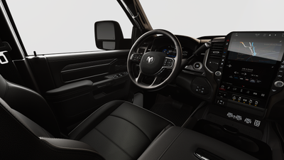 2026 RAM Ram 2500 RAM 2500 REBEL CREW CAB 4X4 6'4' BOX