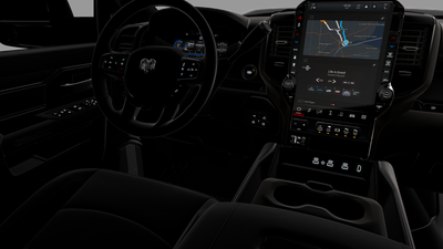 2026 RAM Ram 2500 RAM 2500 REBEL CREW CAB 4X4 6'4' BOX