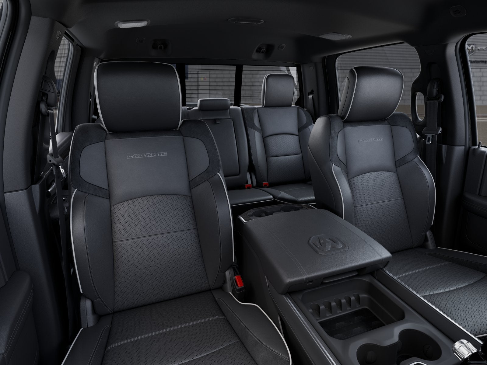 2026 RAM Ram 2500 RAM 2500 LARAMIE CREW CAB 4X4 6'4' BOX