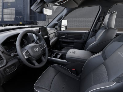 2026 RAM Ram 2500 RAM 2500 LARAMIE CREW CAB 4X4 6'4' BOX