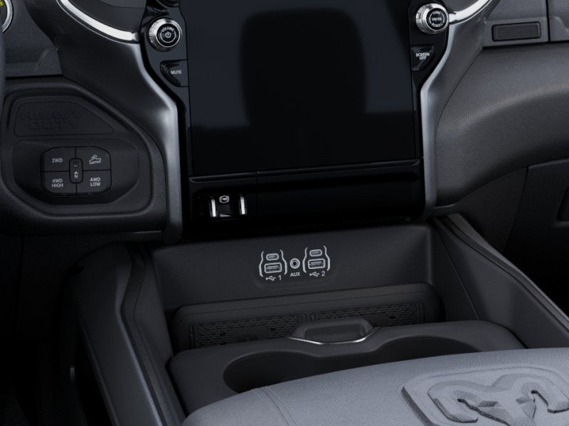 2026 RAM Ram 2500 RAM 2500 LARAMIE CREW CAB 4X4 6'4' BOX