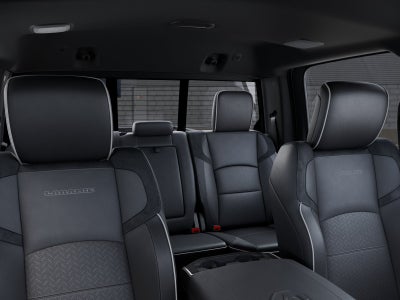 2026 RAM Ram 2500 RAM 2500 LARAMIE CREW CAB 4X4 6'4' BOX