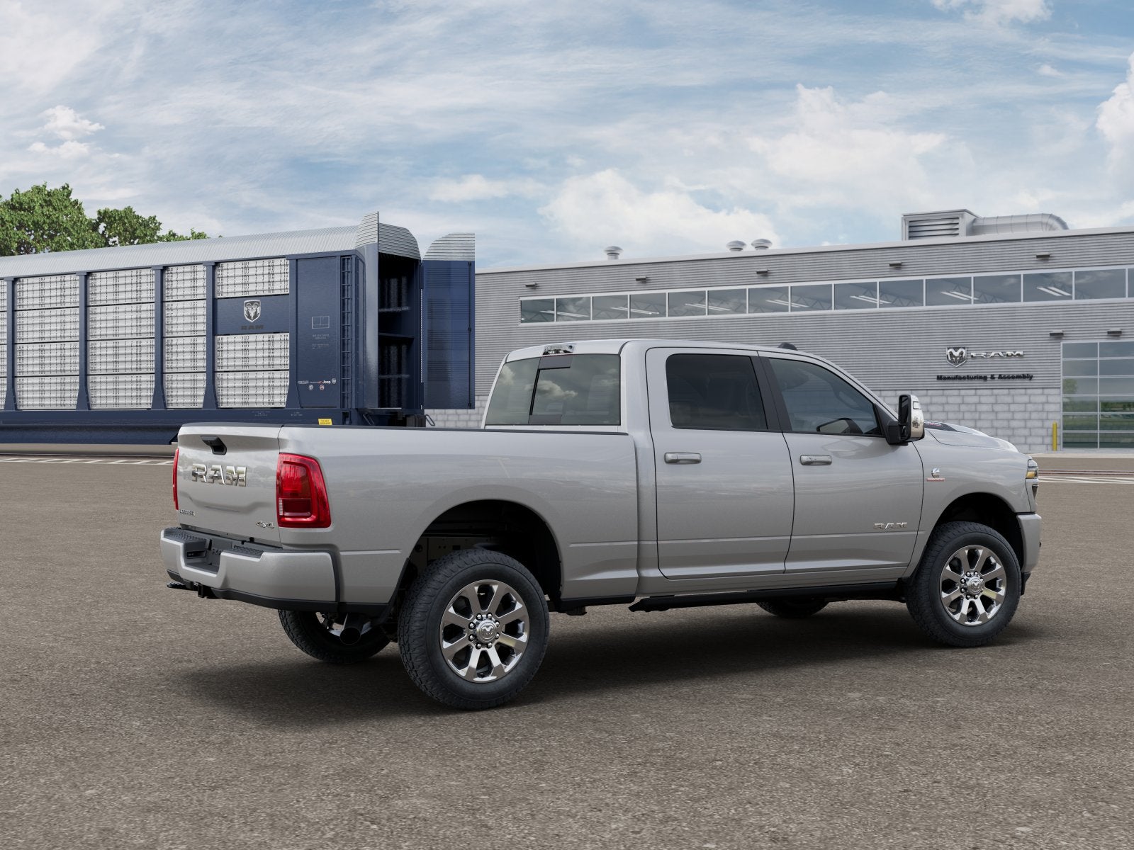 2026 RAM Ram 2500 RAM 2500 LARAMIE CREW CAB 4X4 6'4' BOX