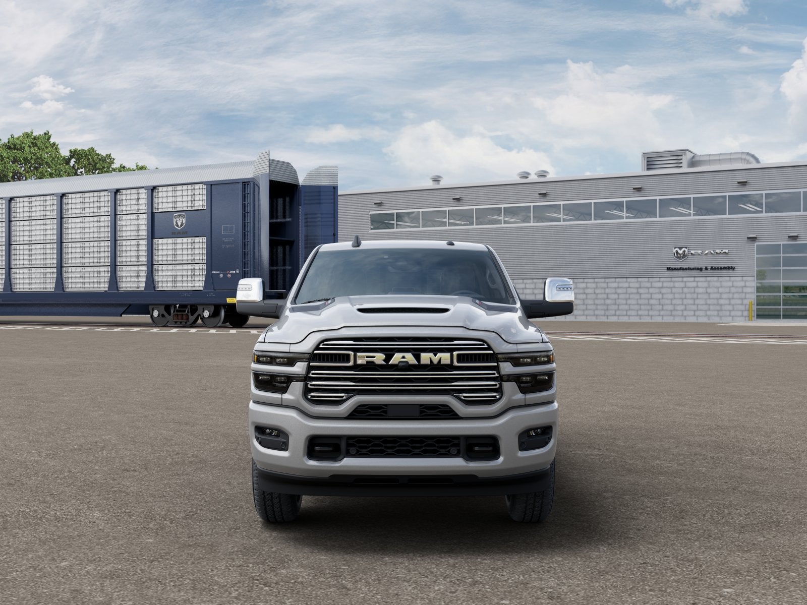2026 RAM Ram 2500 RAM 2500 LARAMIE CREW CAB 4X4 6'4' BOX