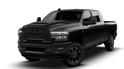 2026 RAM Ram 2500 RAM 2500 LARAMIE MEGA CAB 4X4 6'4' BOX