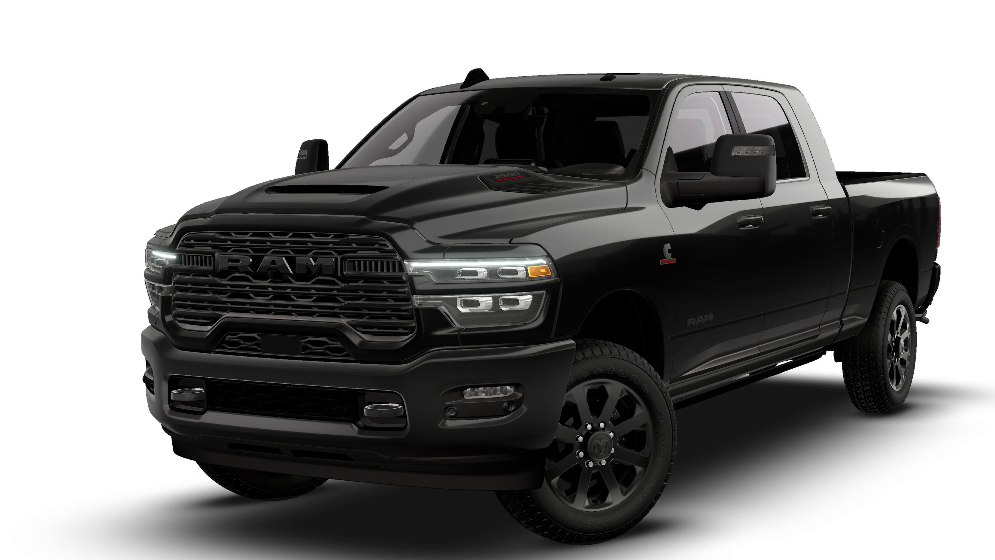 2026 RAM Ram 2500 RAM 2500 LARAMIE MEGA CAB 4X4 6'4' BOX