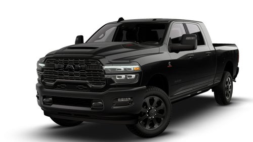 2026 RAM Ram 2500 RAM 2500 LARAMIE MEGA CAB 4X4 6'4' BOX