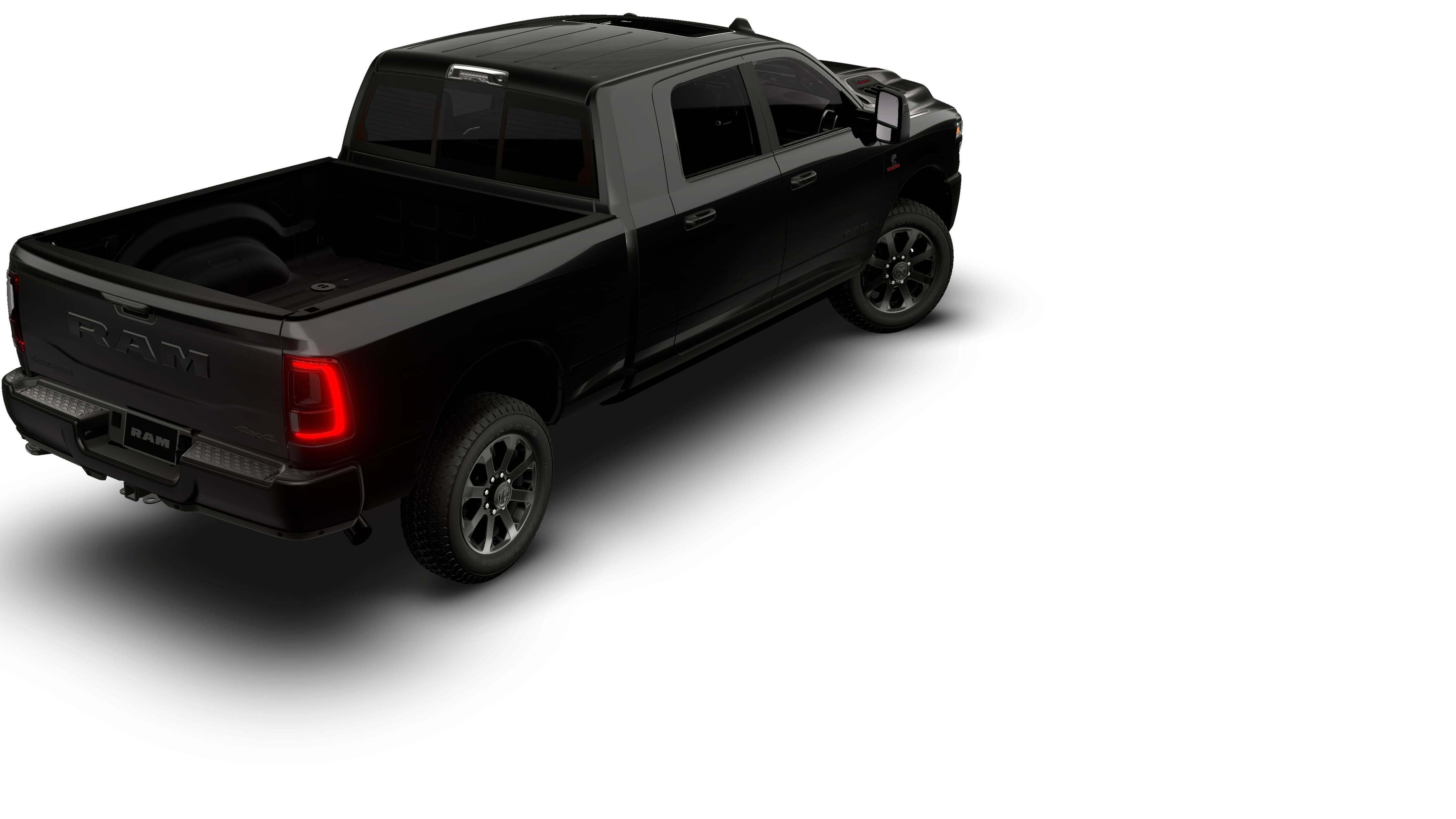 2026 RAM Ram 2500 RAM 2500 LARAMIE MEGA CAB 4X4 6'4' BOX