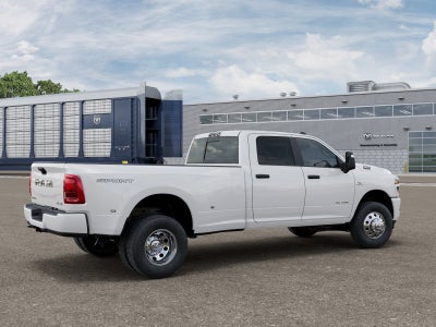 2026 RAM Ram 3500 RAM 3500 BIG HORN CREW CAB 4X4 8' BOX