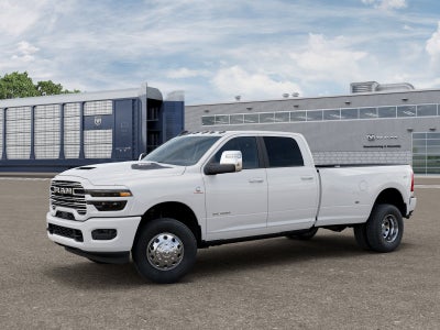 2026 RAM Ram 3500 RAM 3500 LARAMIE CREW CAB 4X4 8' BOX