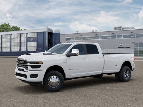 2026 RAM Ram 3500 RAM 3500 LARAMIE CREW CAB 4X4 8' BOX