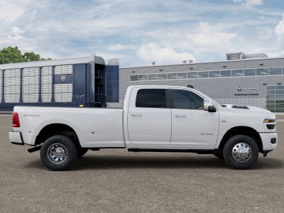 2026 RAM Ram 3500 RAM 3500 LARAMIE CREW CAB 4X4 8' BOX