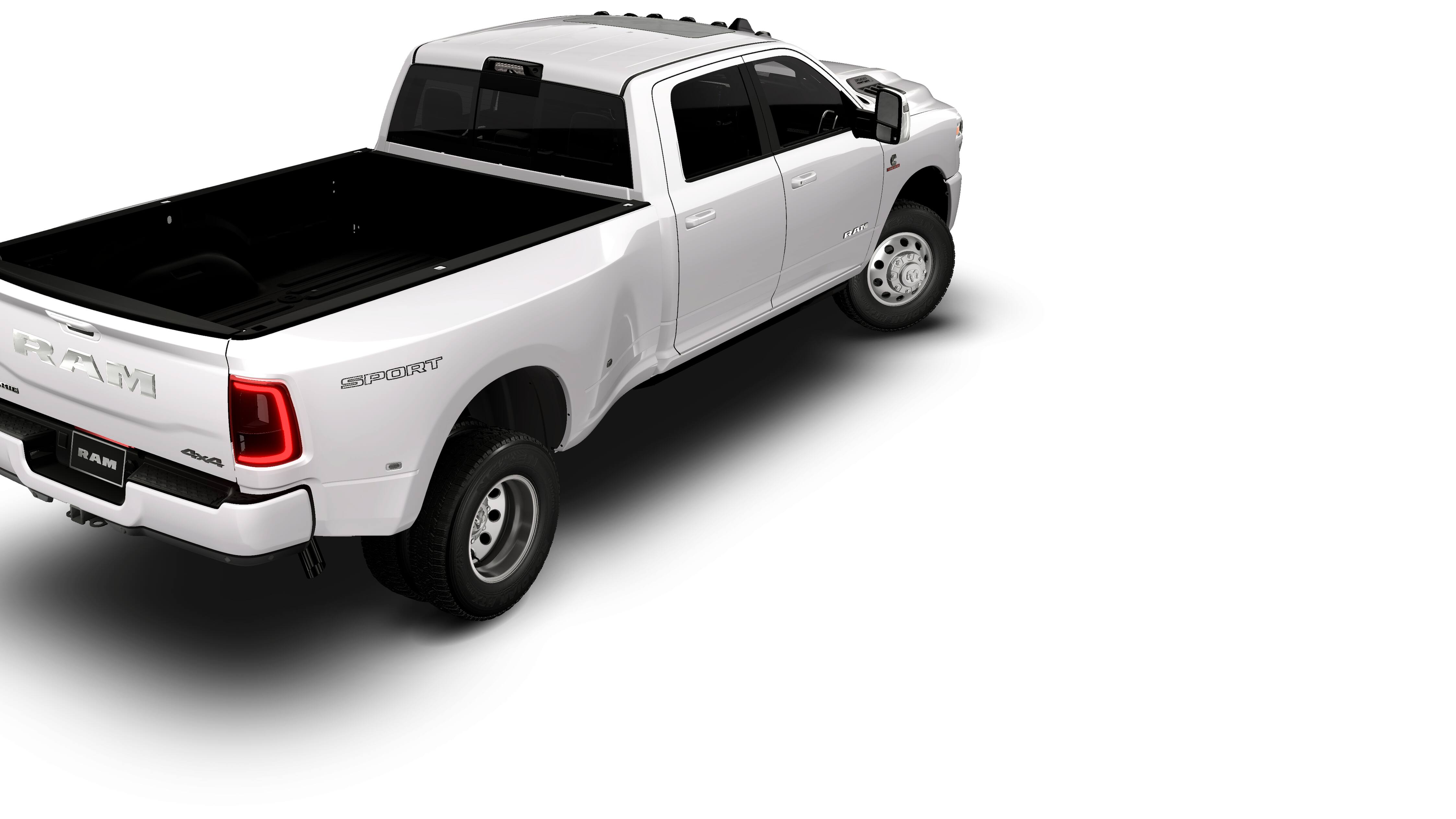 2026 RAM Ram 3500 RAM 3500 LARAMIE CREW CAB 4X4 8' BOX