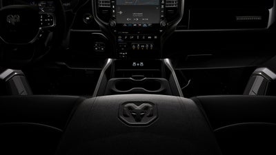 2026 RAM Ram 3500 RAM 3500 LARAMIE CREW CAB 4X4 8' BOX