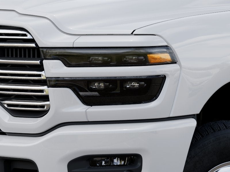 2026 RAM Ram 3500 RAM 3500 LARAMIE CREW CAB 4X4 8' BOX
