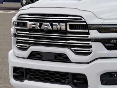 2026 RAM Ram 3500 RAM 3500 LARAMIE CREW CAB 4X4 8' BOX