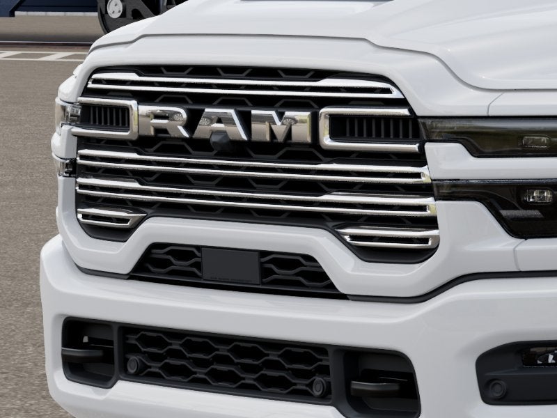 2026 RAM Ram 3500 RAM 3500 LARAMIE CREW CAB 4X4 8' BOX