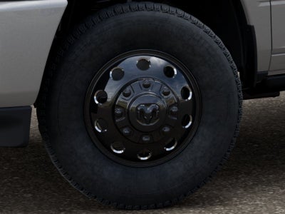 2026 RAM Ram 3500 RAM 3500 LARAMIE CREW CAB 4X4 8' BOX