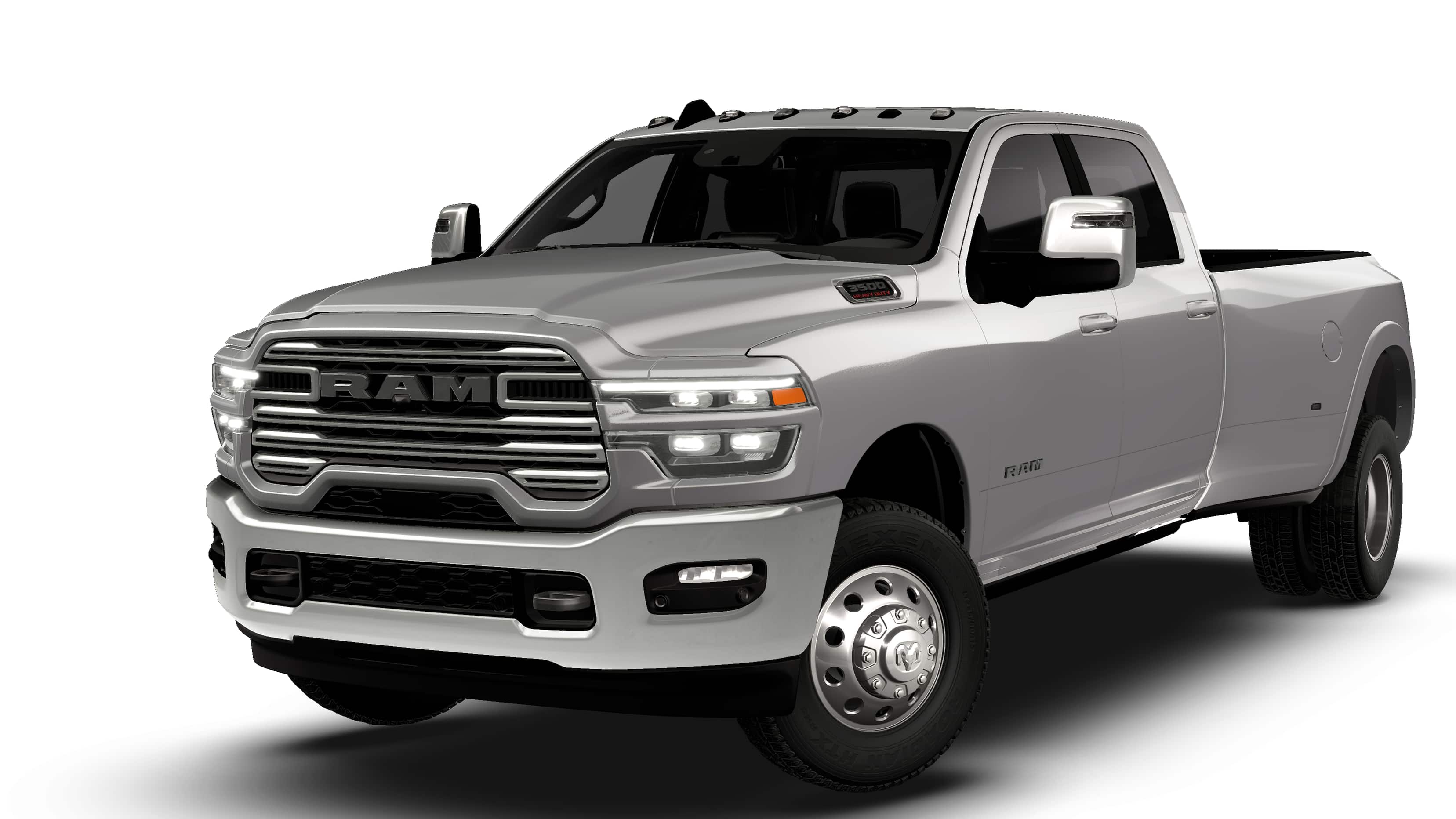 2026 RAM Ram 3500 RAM 3500 LARAMIE CREW CAB 4X4 8' BOX