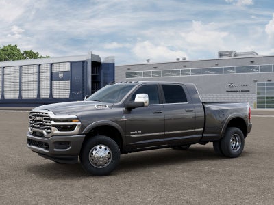 2027 RAM Ram 3500 RAM 3500 LIMITED MEGA CAB 4X4 6'4' BOX