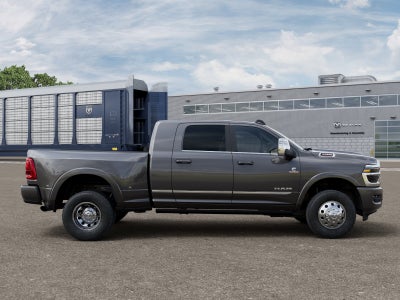 2027 RAM Ram 3500 RAM 3500 LIMITED MEGA CAB 4X4 6'4' BOX