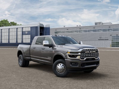 2027 RAM Ram 3500 RAM 3500 LIMITED MEGA CAB 4X4 6'4' BOX