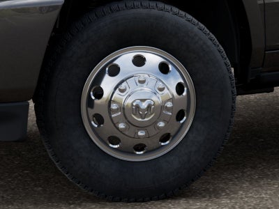 2027 RAM Ram 3500 RAM 3500 LIMITED MEGA CAB 4X4 6'4' BOX