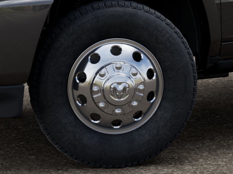 2027 RAM Ram 3500 RAM 3500 LIMITED MEGA CAB 4X4 6'4' BOX