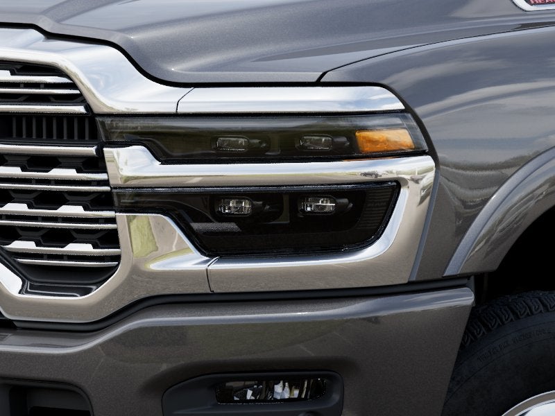 2027 RAM Ram 3500 RAM 3500 LIMITED MEGA CAB 4X4 6'4' BOX