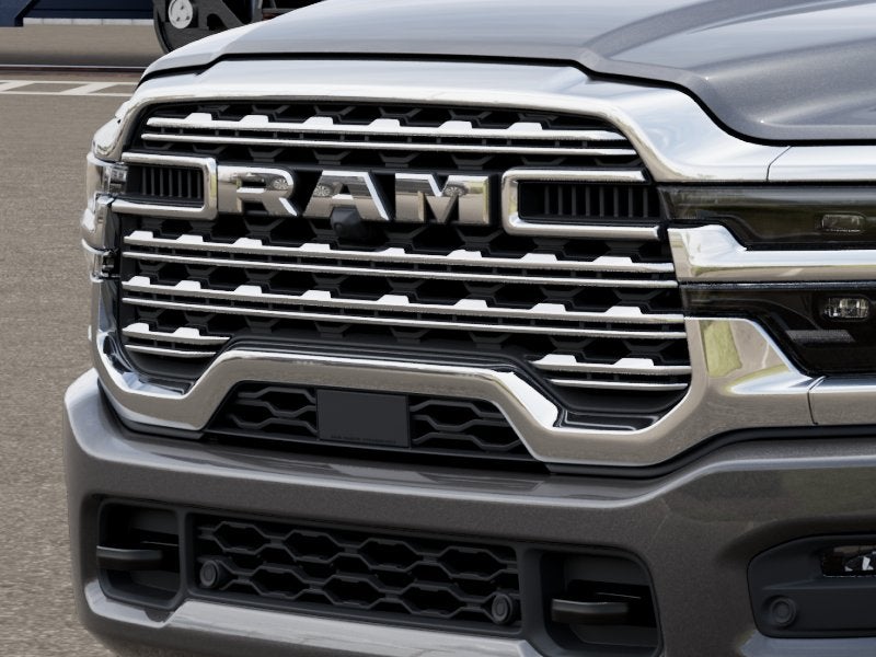 2027 RAM Ram 3500 RAM 3500 LIMITED MEGA CAB 4X4 6'4' BOX