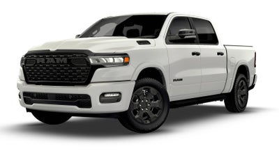 2026 RAM Ram 1500 RAM 1500 BIG HORN CREW CAB 4X2 5'7' BOX