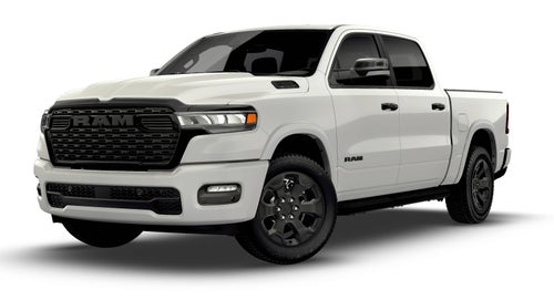 2026 RAM Ram 1500 RAM 1500 BIG HORN CREW CAB 4X2 5'7' BOX
