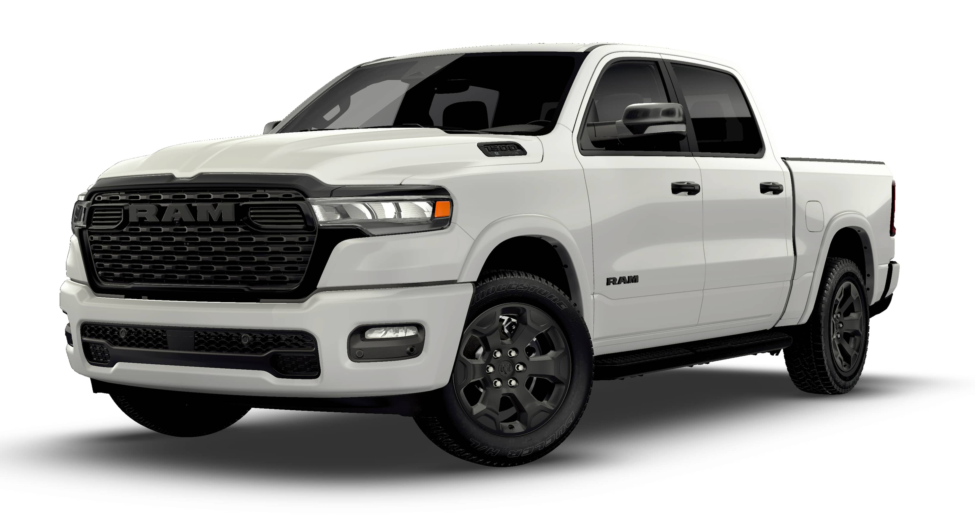 2026 RAM Ram 1500 RAM 1500 BIG HORN CREW CAB 4X2 5'7' BOX