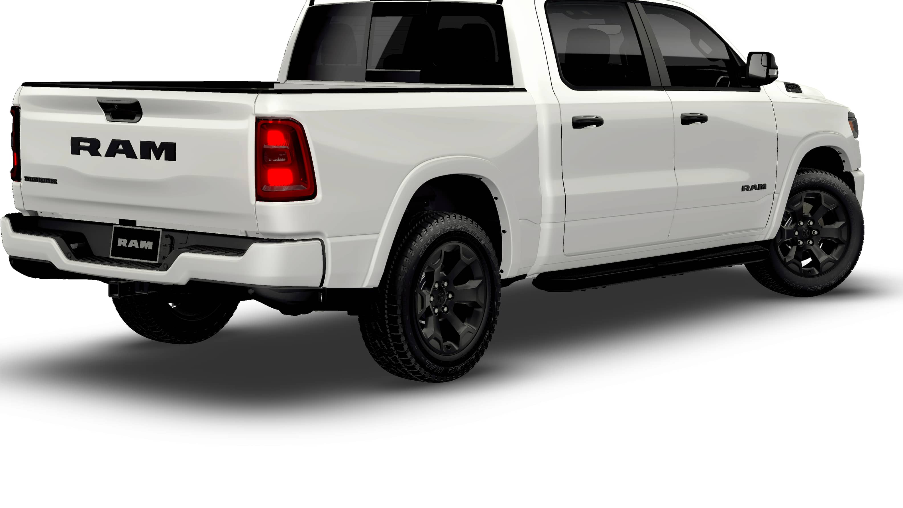 2026 RAM Ram 1500 RAM 1500 BIG HORN CREW CAB 4X2 5'7' BOX