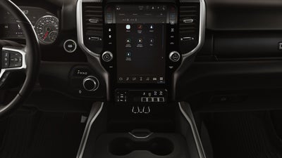 2026 RAM Ram 1500 RAM 1500 BIG HORN CREW CAB 4X2 5'7' BOX