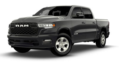 2026 RAM Ram 1500 RAM 1500 BIG HORN CREW CAB 4X2 5'7' BOX