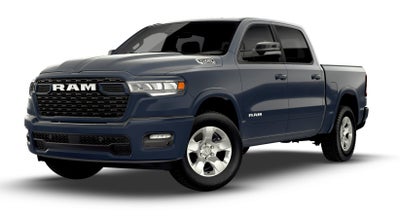 2026 RAM Ram 1500 RAM 1500 BIG HORN CREW CAB 4X2 5'7' BOX