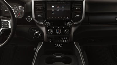 2026 RAM Ram 1500 RAM 1500 BIG HORN CREW CAB 4X2 5'7' BOX