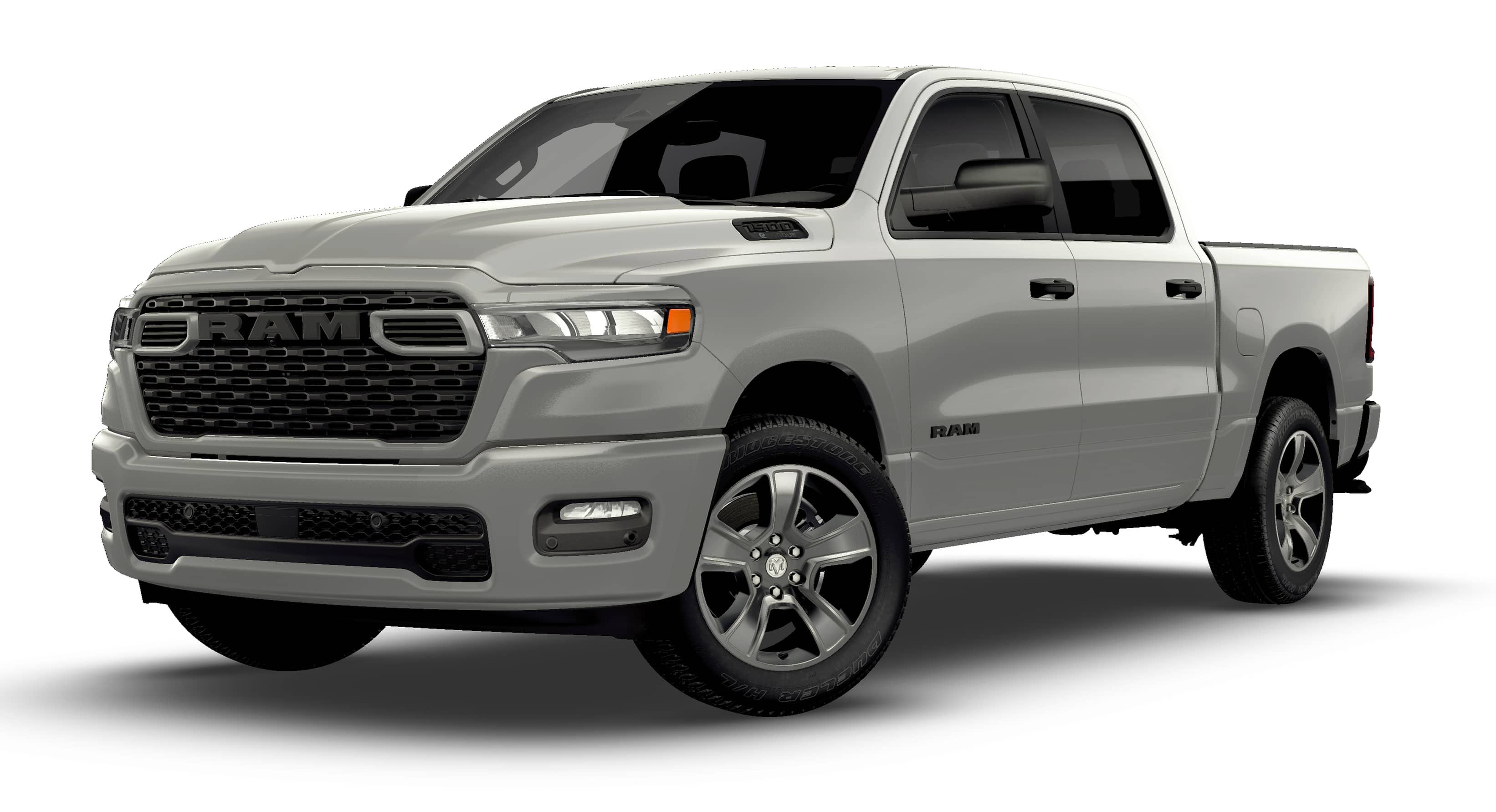 2026 RAM Ram 1500 RAM 1500 EXPRESS CREW CAB 4X2 5'7' BOX