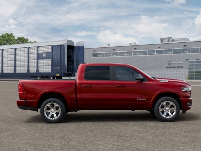 2027 RAM Ram 1500 RAM 1500 BIG HORN CREW CAB 4X4 5'7' BOX