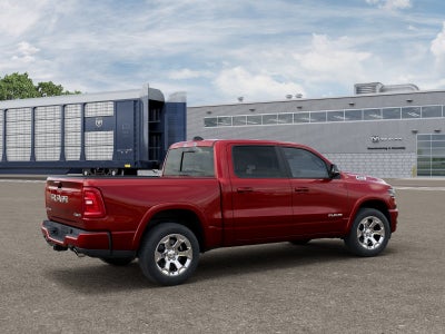 2027 RAM Ram 1500 RAM 1500 BIG HORN CREW CAB 4X4 5'7' BOX