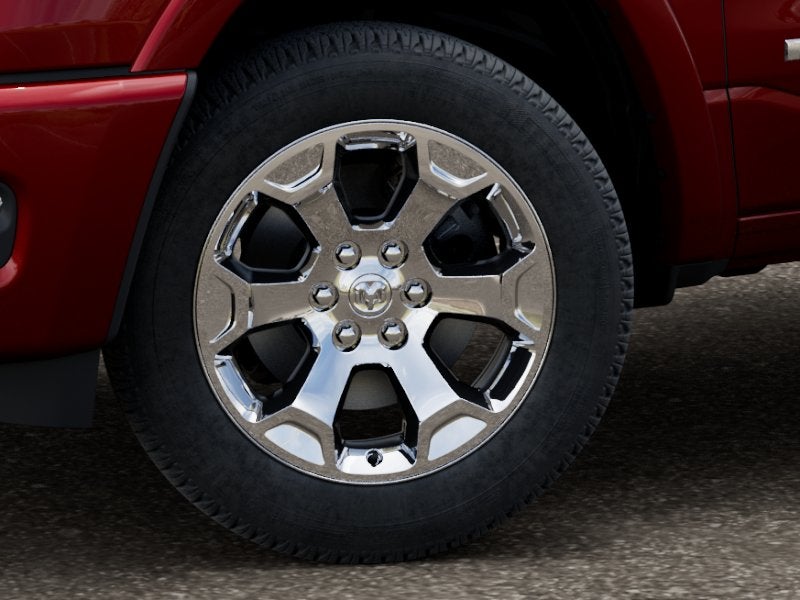 2027 RAM Ram 1500 RAM 1500 BIG HORN CREW CAB 4X4 5'7' BOX