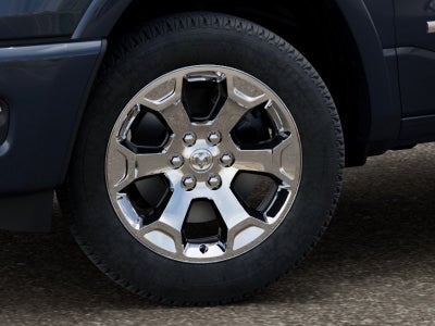2027 RAM Ram 1500 RAM 1500 BIG HORN CREW CAB 4X4 5'7' BOX