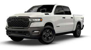 2026 RAM Ram 1500 RAM 1500 WARLOCK CREW CAB 4X4 5'7' BOX