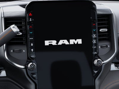 2027 RAM Ram 2500 RAM 2500 POWER WAGON CREW CAB 4X4 6'4' BOX