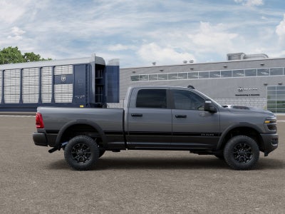 2027 RAM Ram 2500 RAM 2500 POWER WAGON CREW CAB 4X4 6'4' BOX