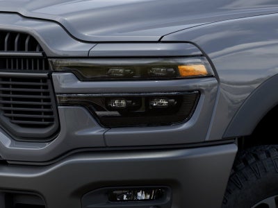 2027 RAM Ram 2500 RAM 2500 POWER WAGON CREW CAB 4X4 6'4' BOX