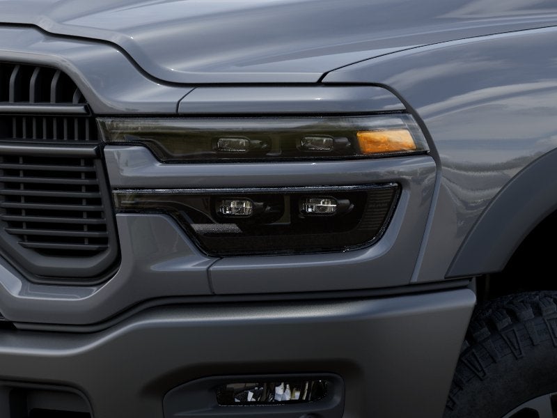 2027 RAM Ram 2500 RAM 2500 POWER WAGON CREW CAB 4X4 6'4' BOX