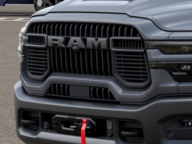 2027 RAM Ram 2500 RAM 2500 POWER WAGON CREW CAB 4X4 6'4' BOX