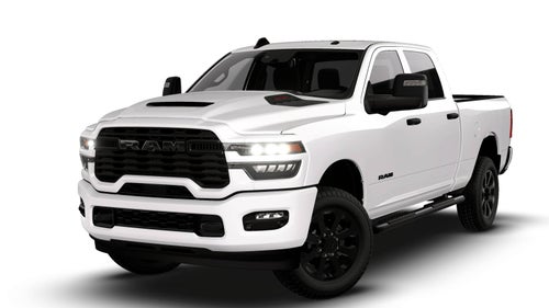 2026 RAM Ram 2500 RAM 2500 BLACK EXPRESS CREW CAB 4X4 6'4' BOX